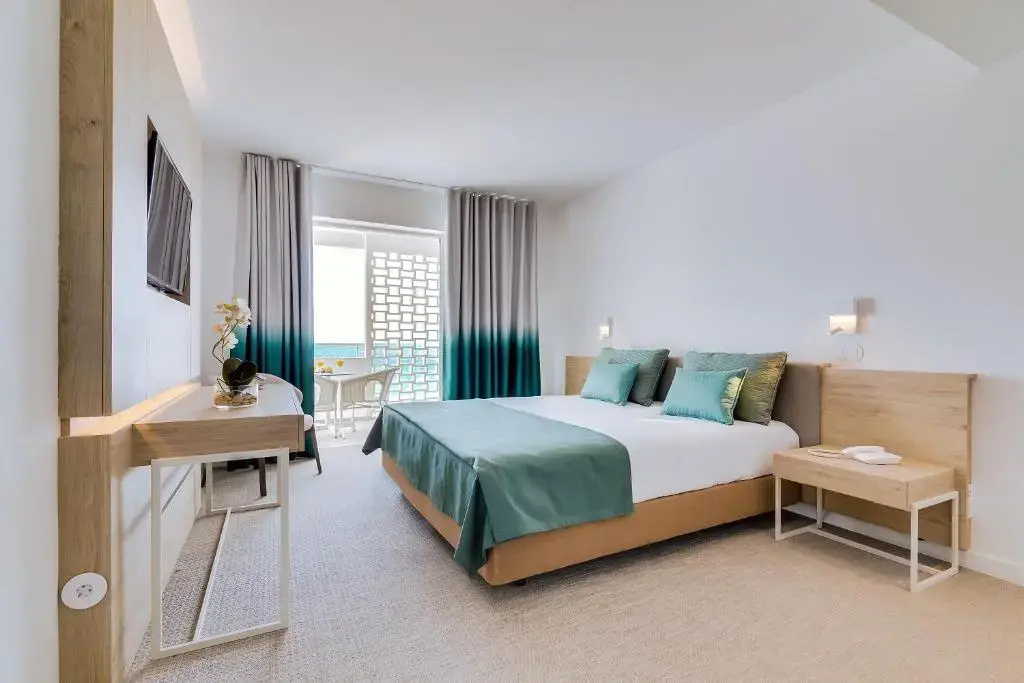 Hotel Sol e Mar - Adults Only - Chambres