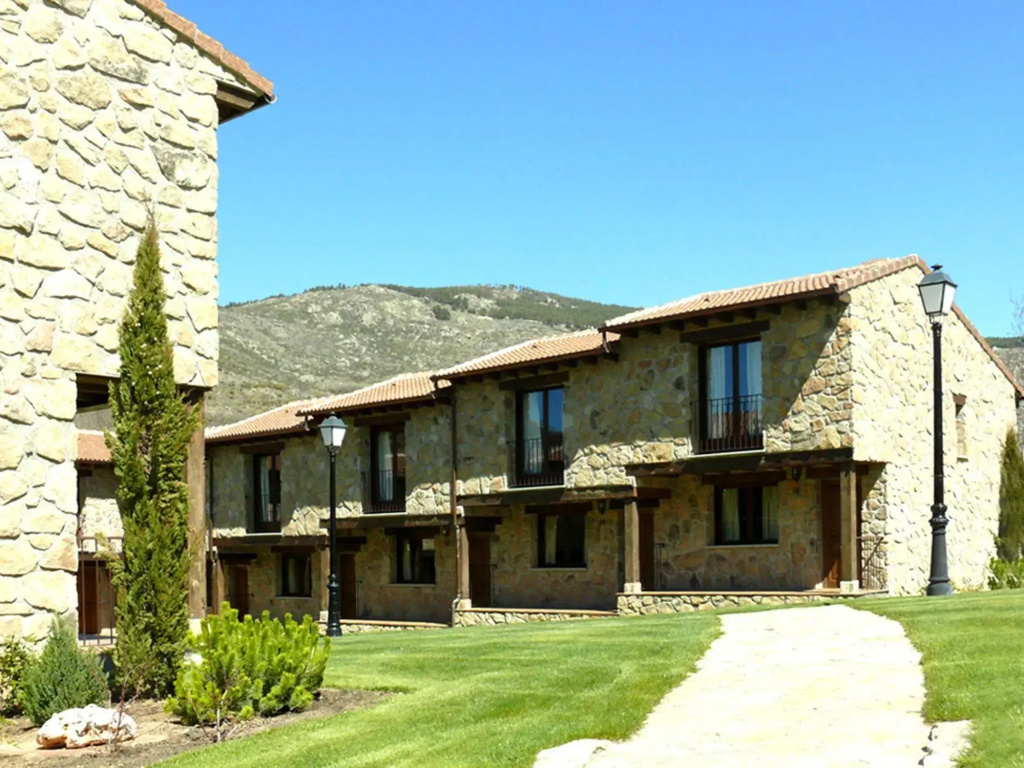 Hotel Ribera del Corneja