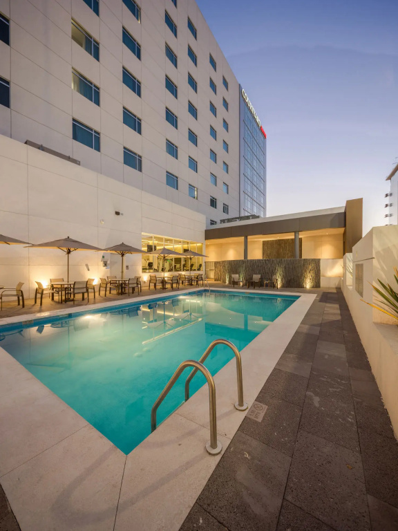 Courtyard by Marriott Chihuahua - Général