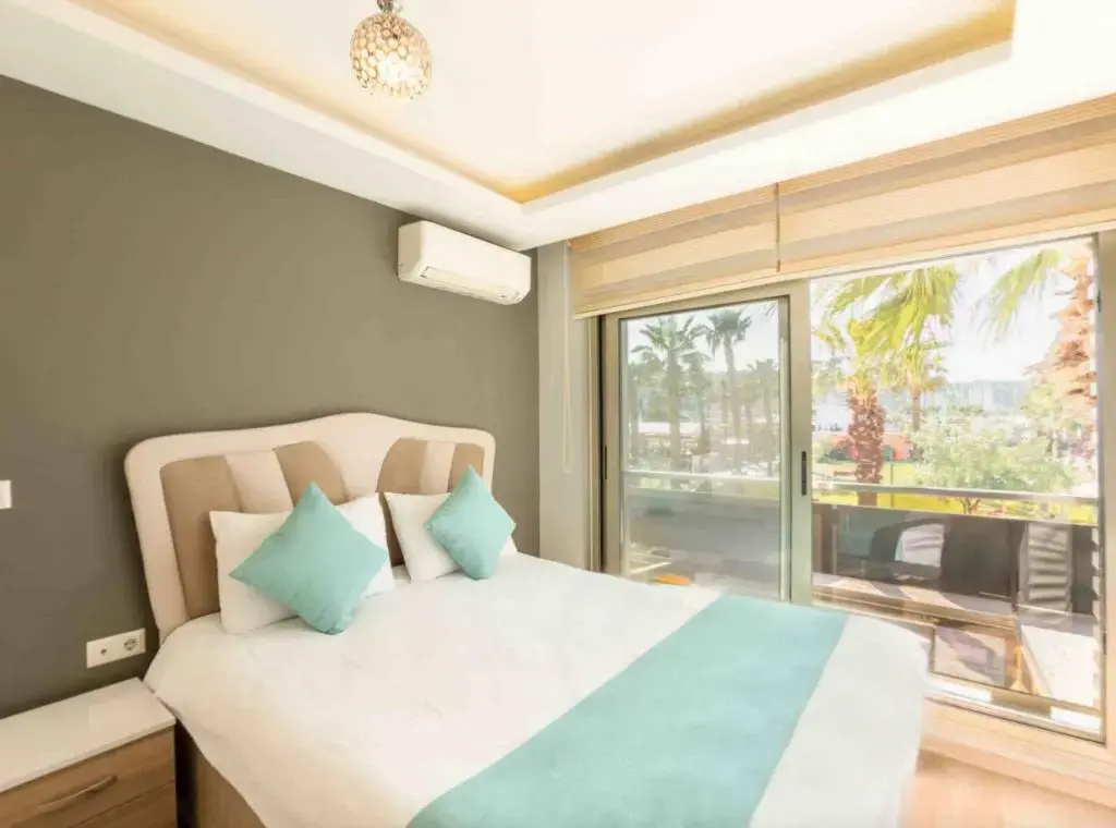 Sığacık Marina Apart Hotel - Général