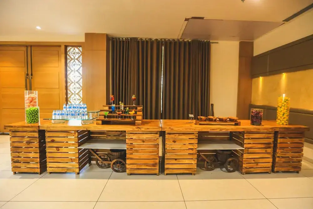 Rudraksh Club & Resorts - Général
