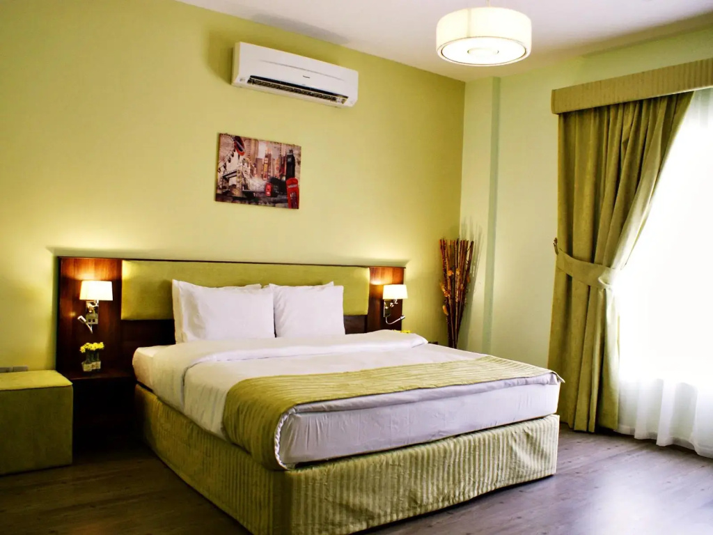 Weekend Hotel & Apartments - Chambres