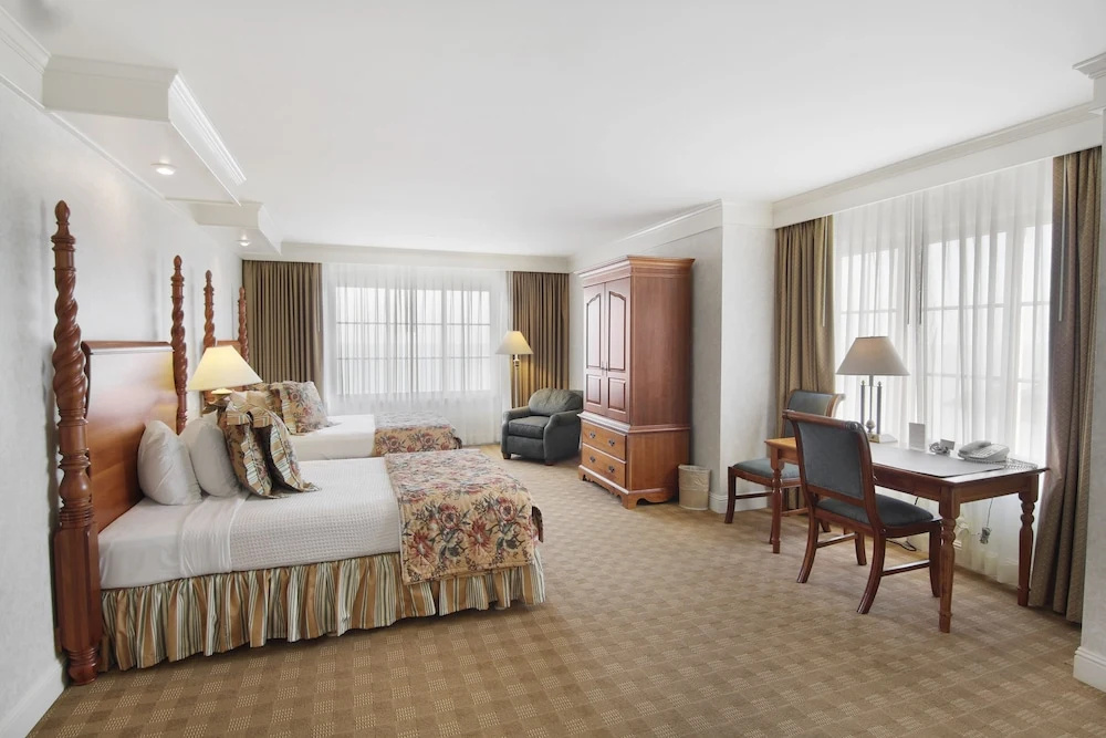 Bay Landing Hotel - Chambres