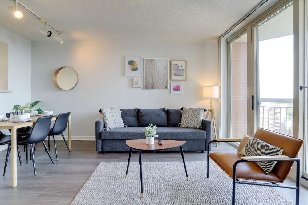 Cozy 1 Bedroom Condo Ballston