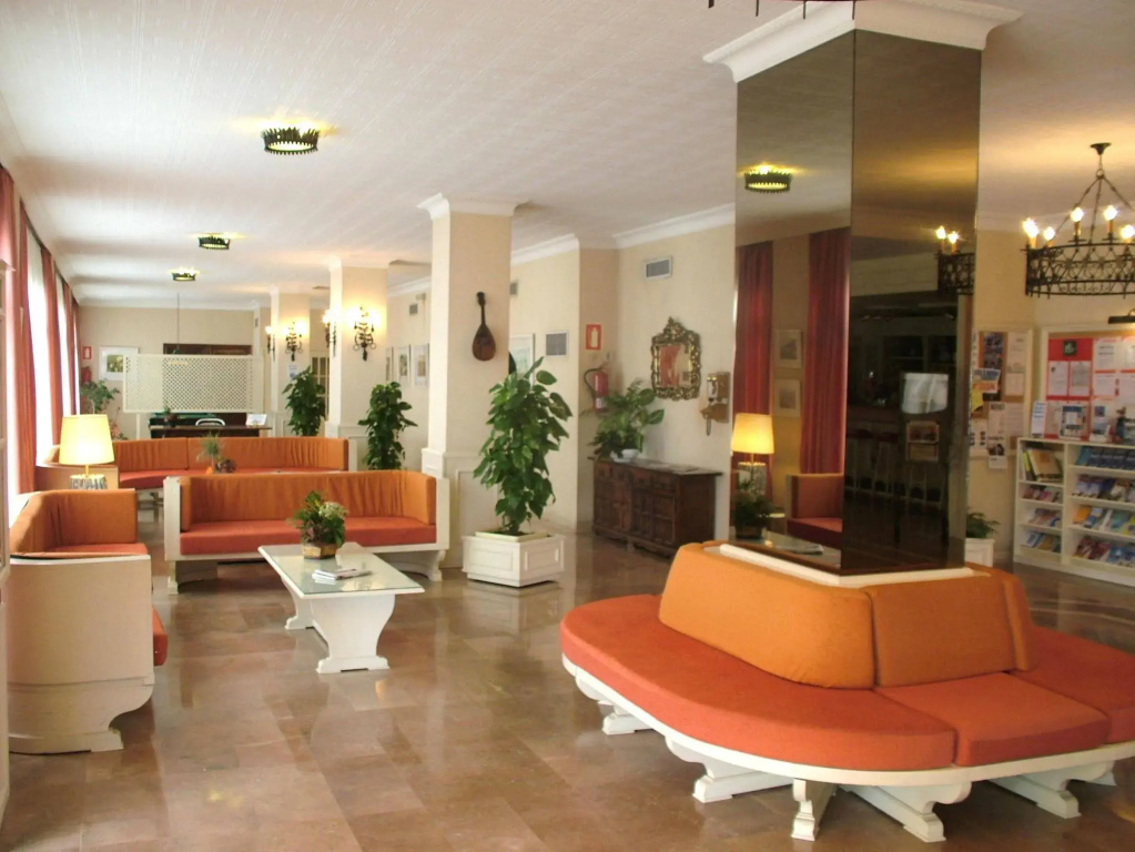 Hotel Trovador - Général