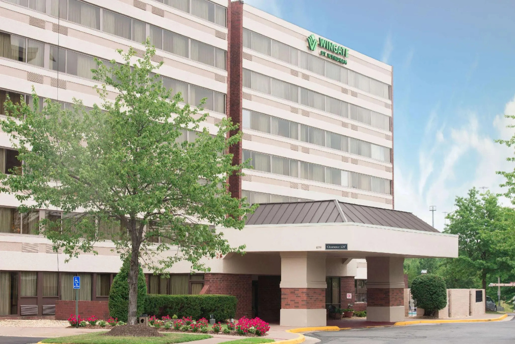 Wingate by Wyndham Springfield - Chambres