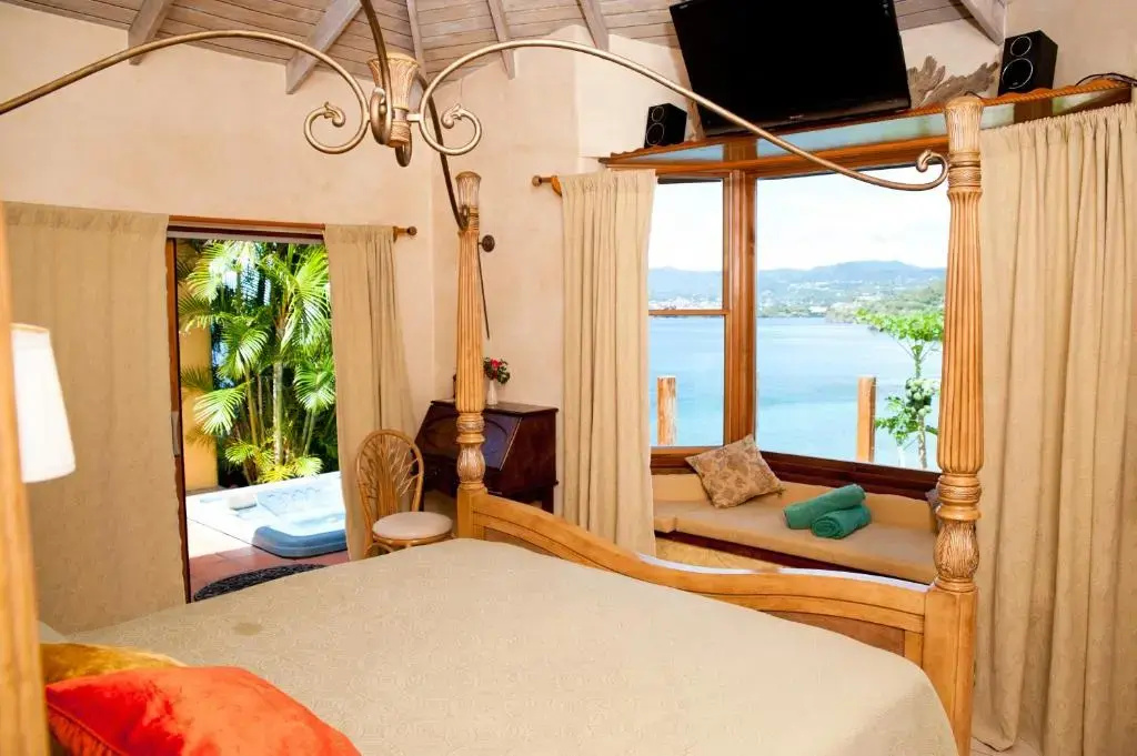 Maca Bana Luxury Boutique Resort - Chambres