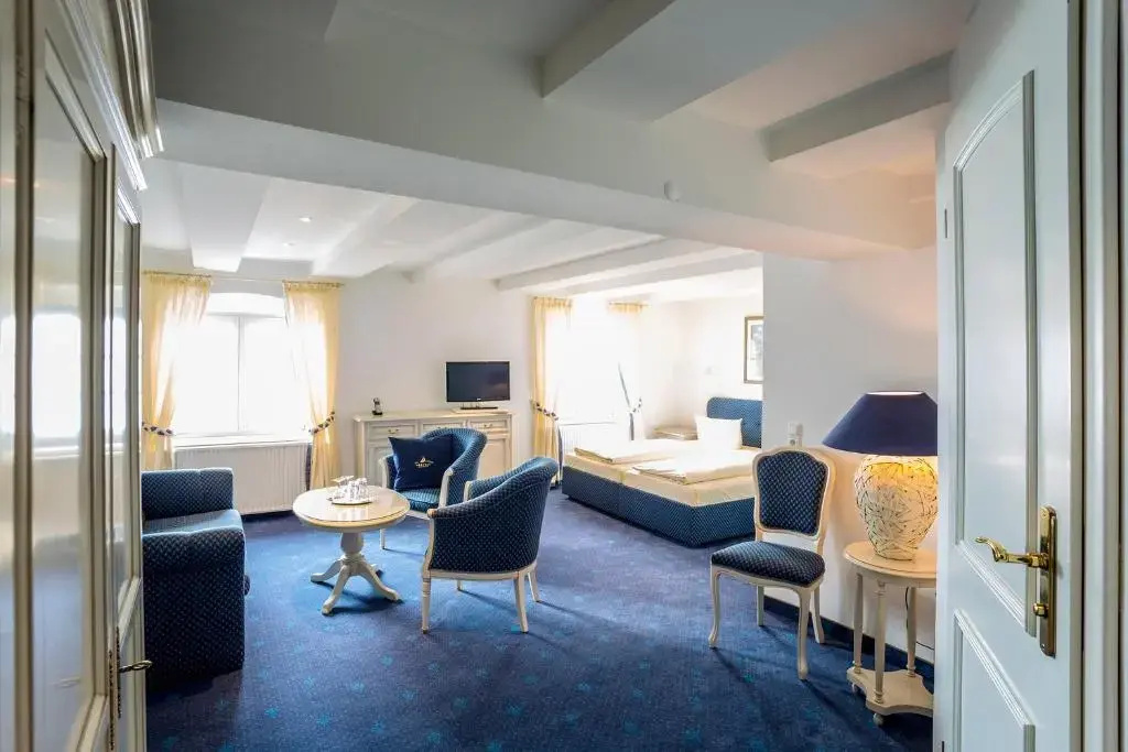 Hotel Am Yachthafen - Chambres
