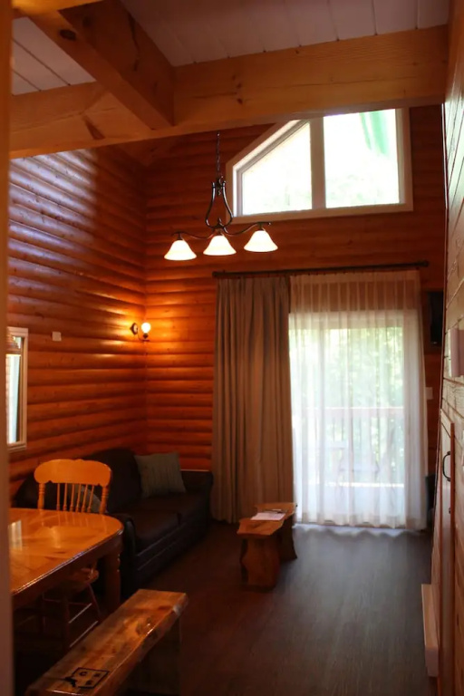 Chalets & Spa Lac Saint-Jean - Chambres