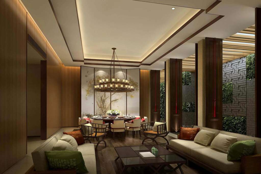 Sheraton Grand Xishuangbanna Hotel - Général