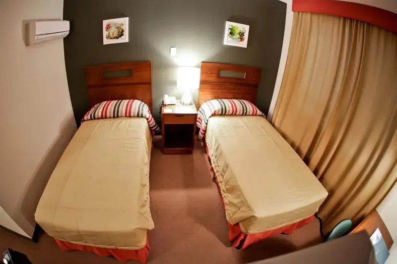 Bourbon Convention Hotel Ponta Grossa - Chambres