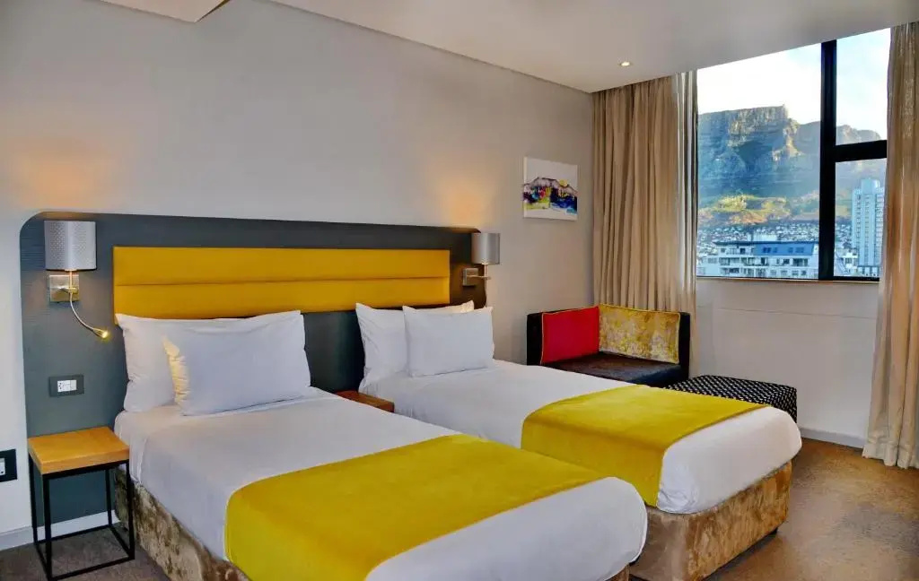Cresta Grande Cape Town - Chambres