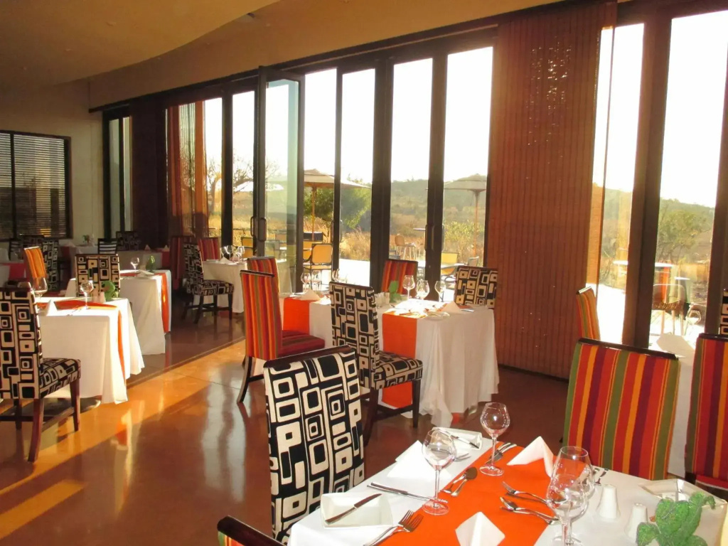 Maropeng Boutique Hotel - Général