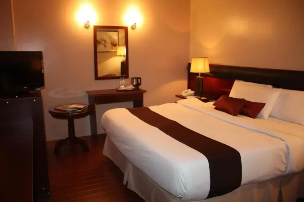 Executive room