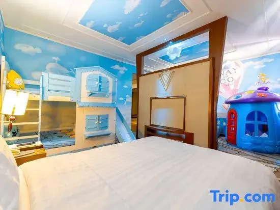 Golden Tulip - Aesthetics Hotel - Chambres