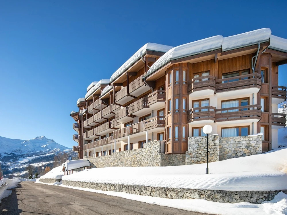 Voir la photo 1 — Family Alpine Base for 5 in Doucy