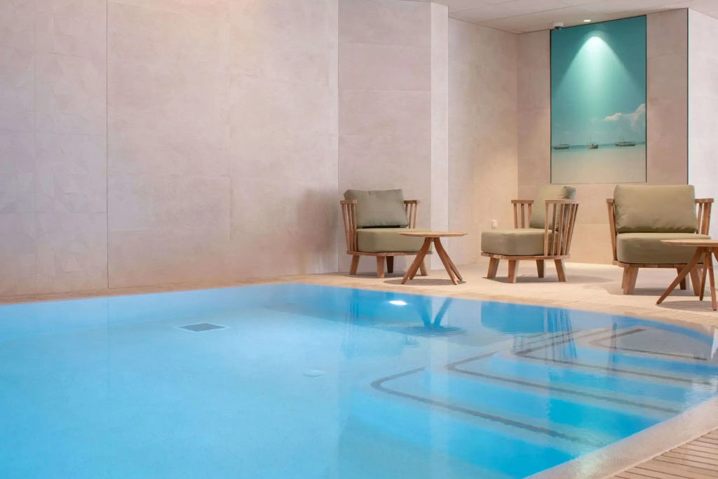 Brit Hotel Limoges Centre Gare - Hotel & Spa - Général
