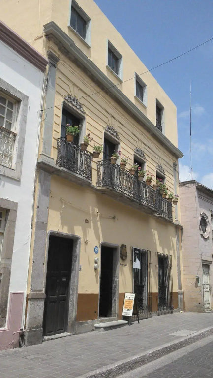 Hotel Viejo Zaguán by Lunian