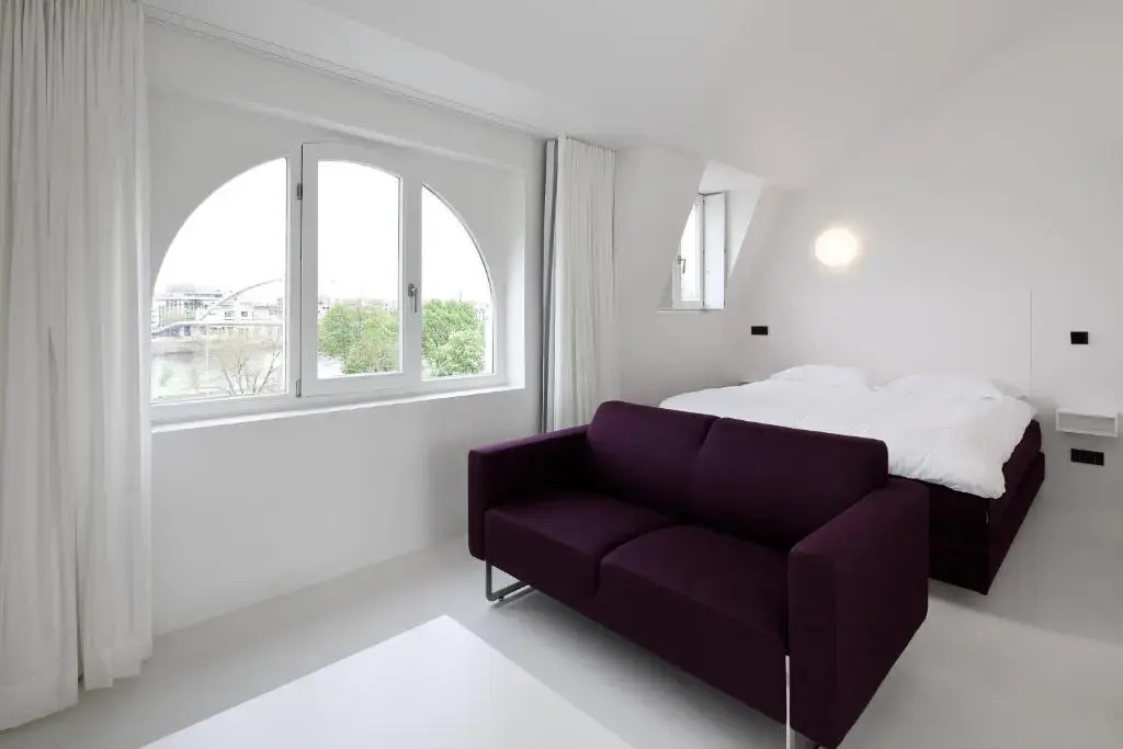 Zenden Design Hotel Maastricht - Chambres