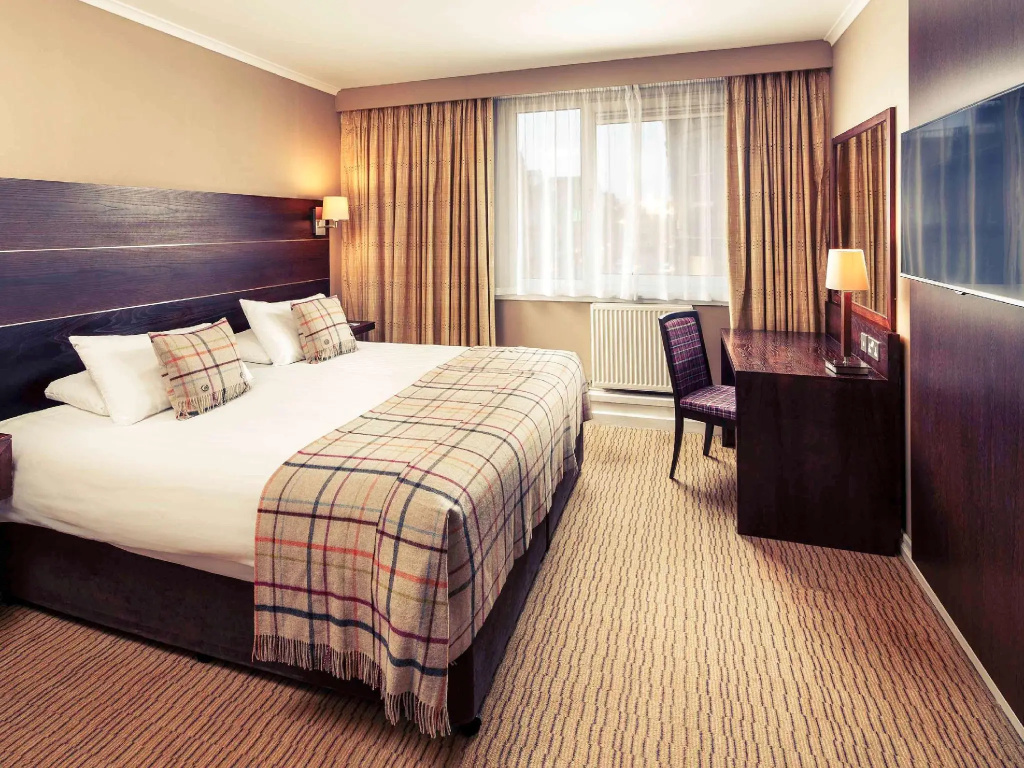 Mercure Inverness Hotel - Chambres
