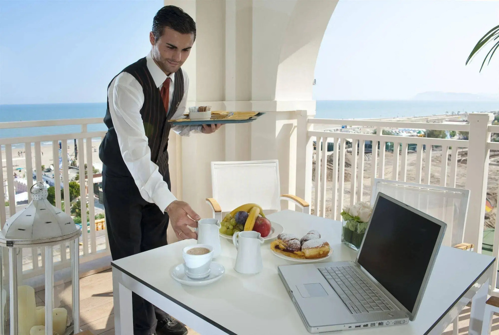 Hotel Corallo - Général