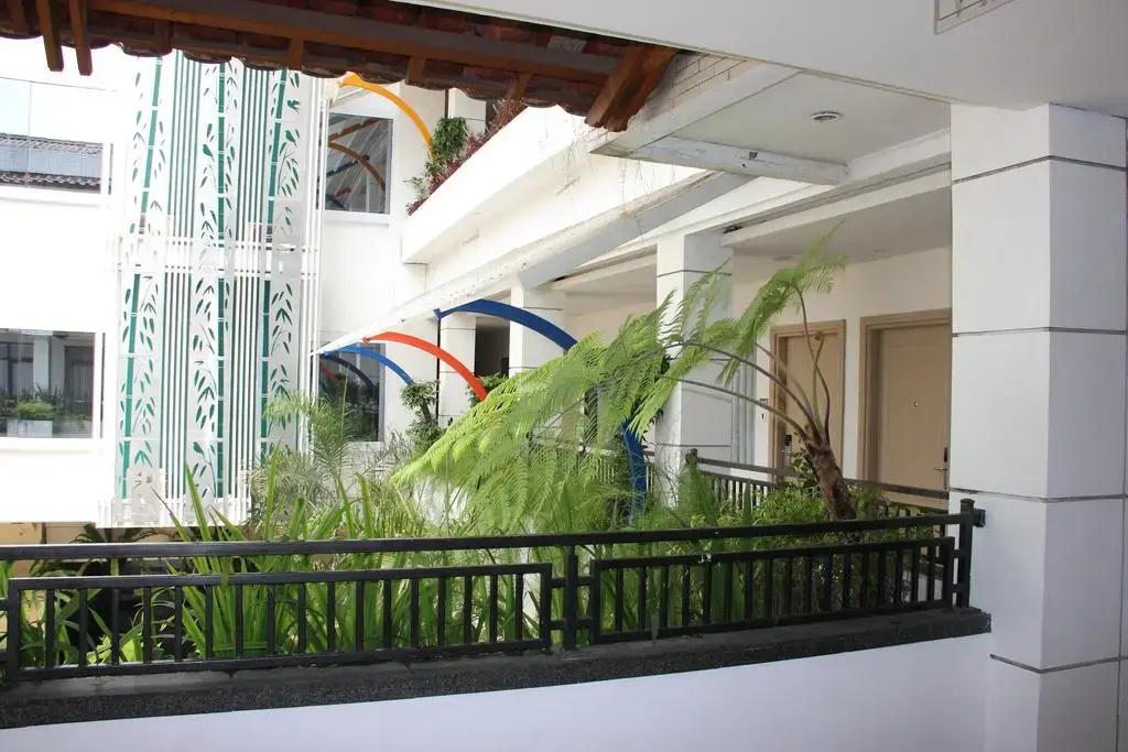 Mutiara Bandung Hotel - Général