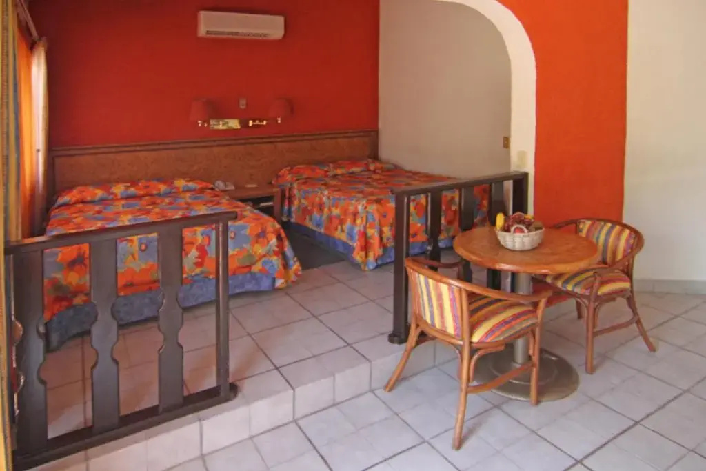 Buena Vista Oceanfront & Hot Springs Resort - Chambres