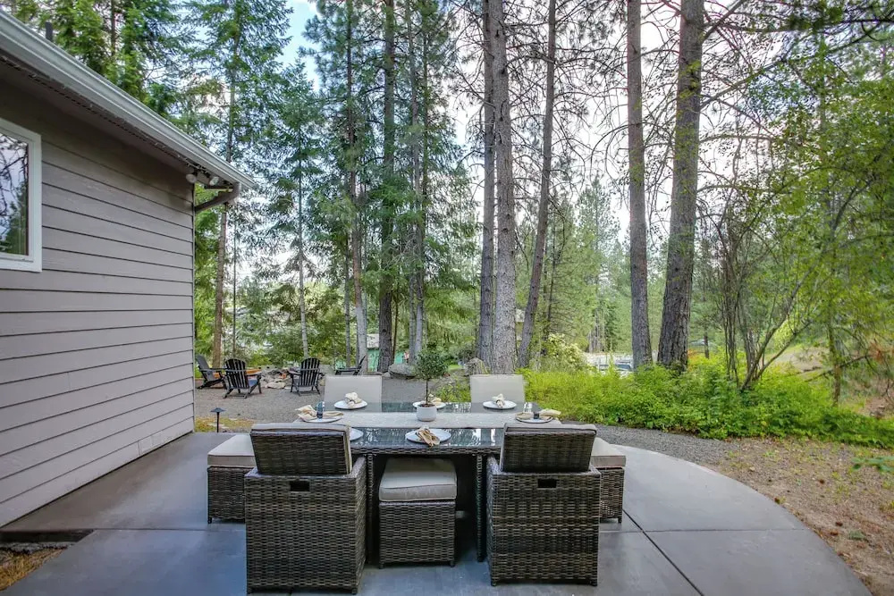 Crystal Bay Home w/ Fireplace Near Ski Resorts