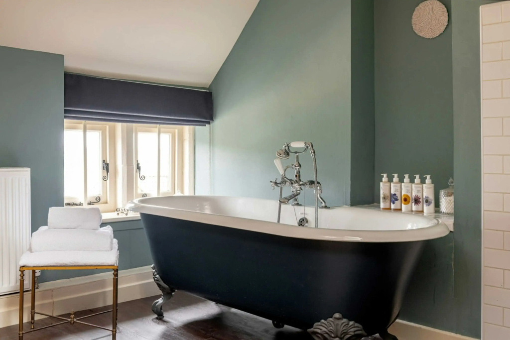 The Bath Arms - Chambres