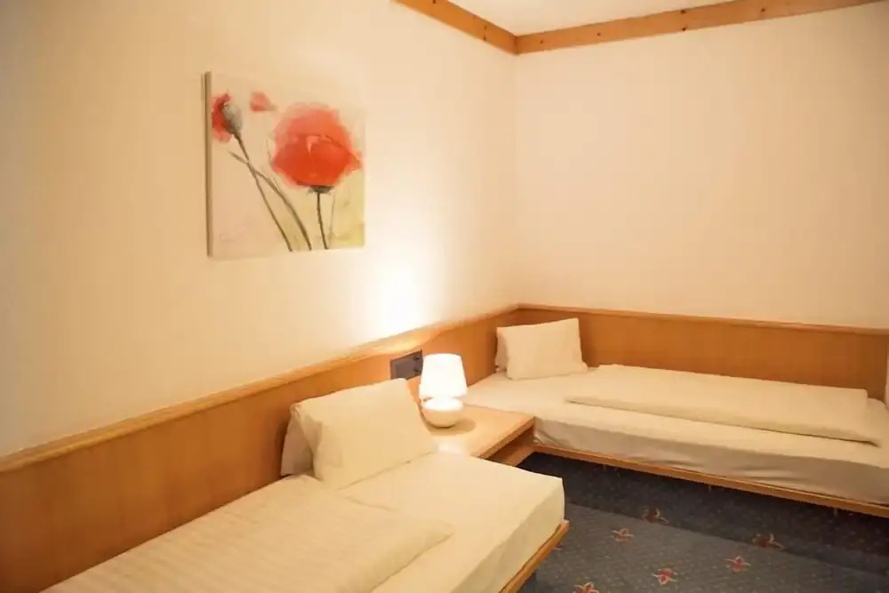 Alpensporthotel Mutterberg - Chambres