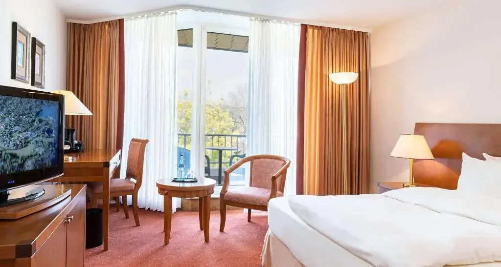 Best Western Victor's Residenz-Hotel Rodenhof - Chambres