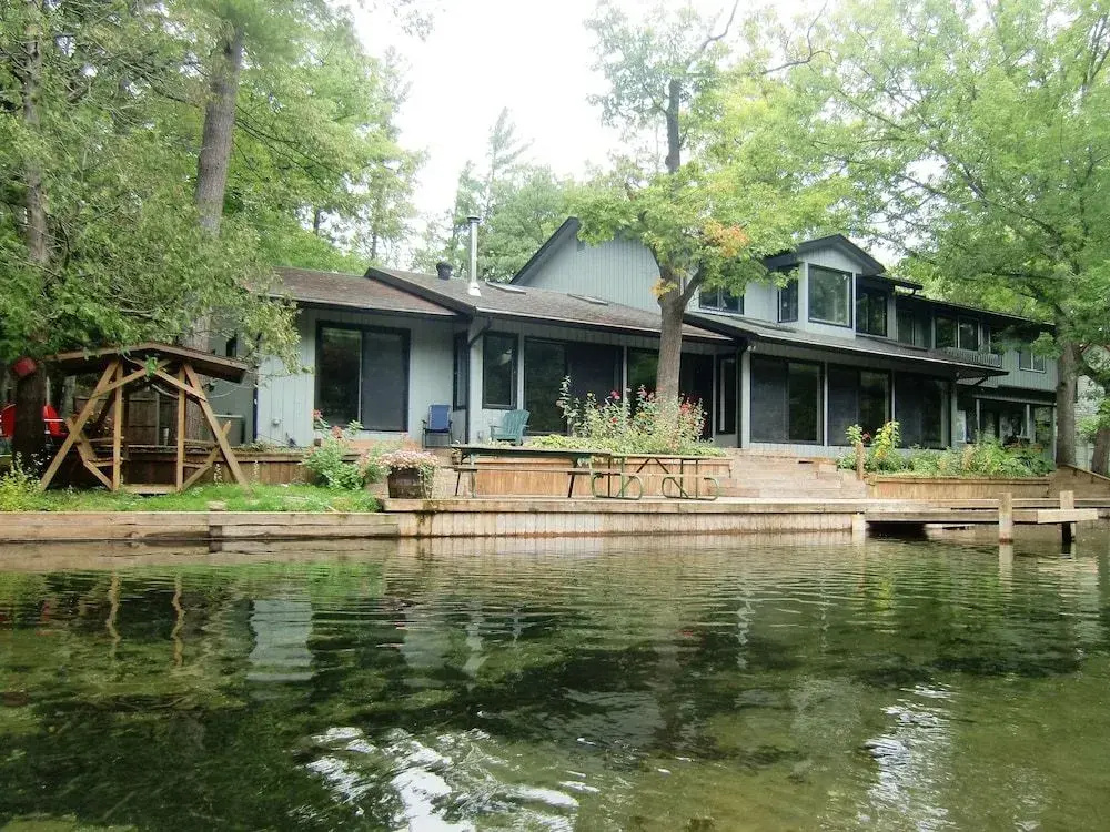 The Weaver House