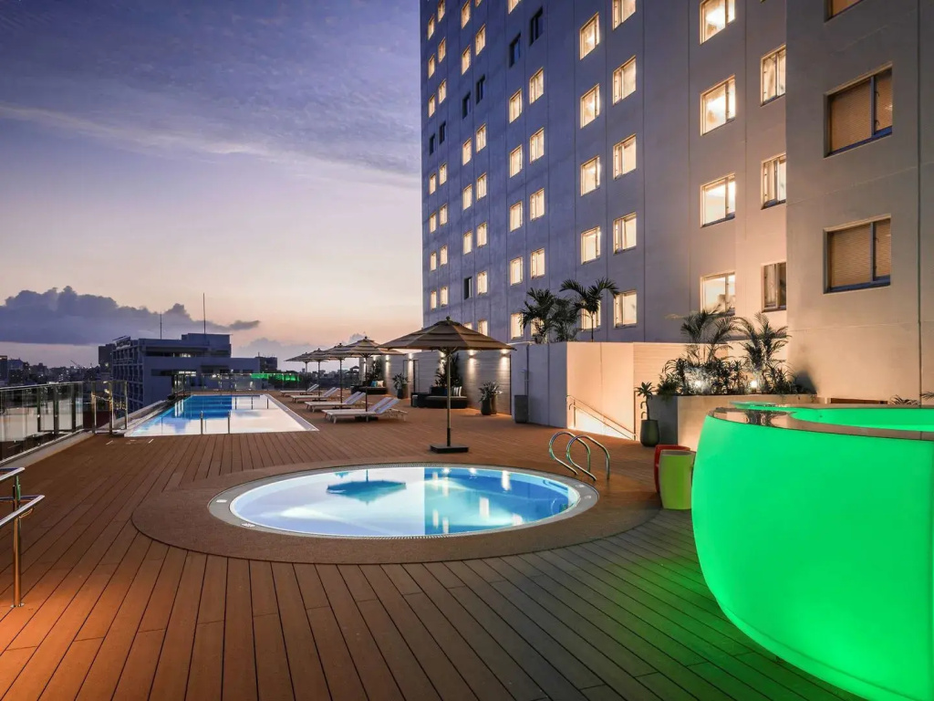 Novotel Okinawa Naha - Général