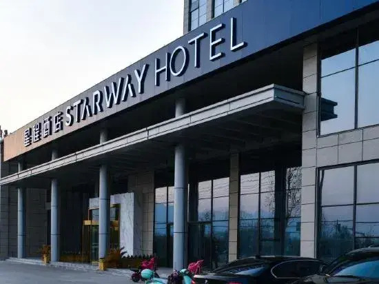 Starway Hotel (Anyang Linzhou Guangyuan)
