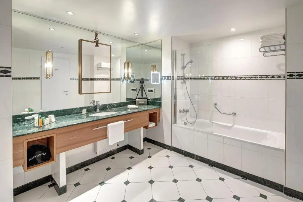 Hilton Imperial Dubrovnik - Chambres