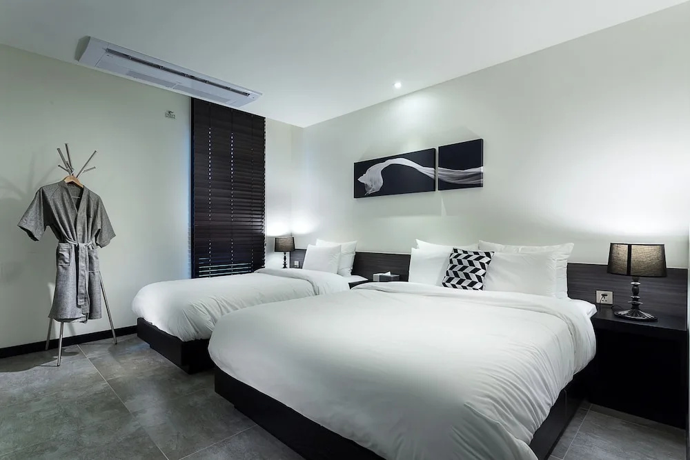 Hotel Sienna - Chambres