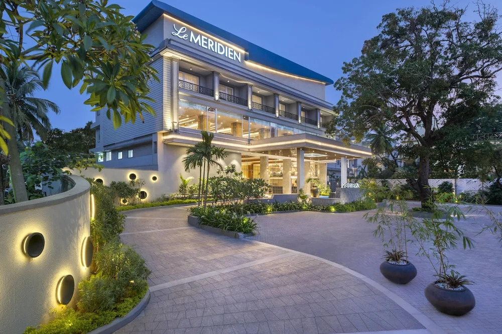 Le Meridien Goa