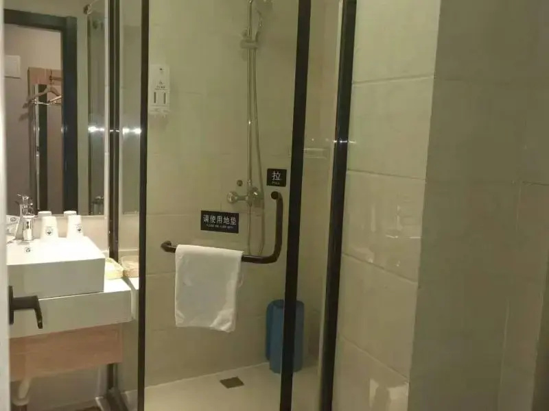 GreenTree Inn Shandong Jining Zoucheng East Kuangjian Road Business Hotel - Chambres
