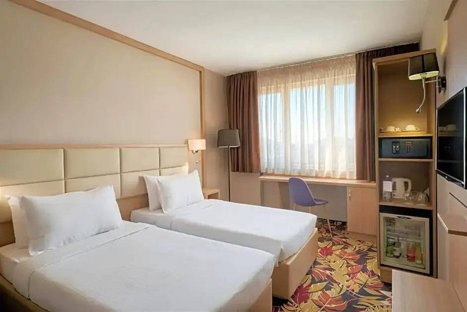 Radisson Hotel Plovdiv - Chambres