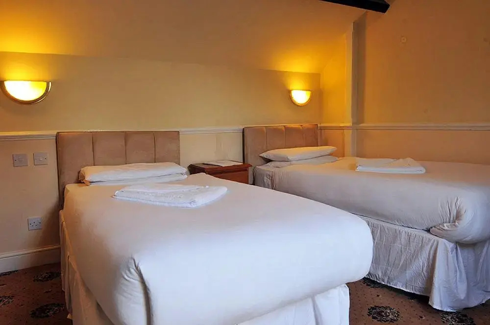 Crown Hotel Brackley - Chambres
