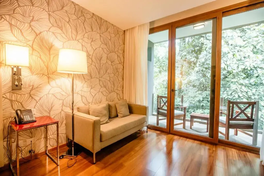 Mercure Iguazu Hotel Iru - Chambres