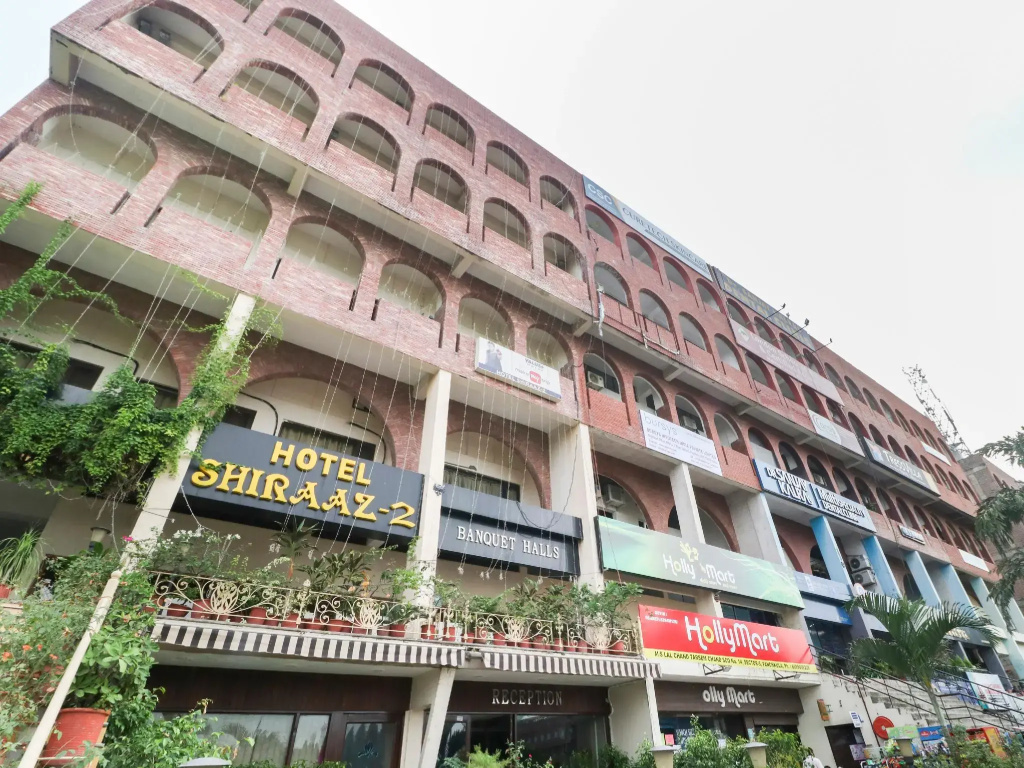 Hotel Shiraaz-2 by OYO Rooms