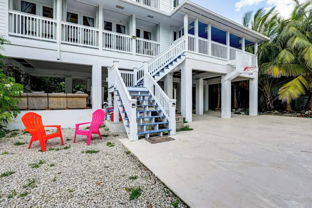 Walk to Beach! Key West Paradise w/ Ocean View