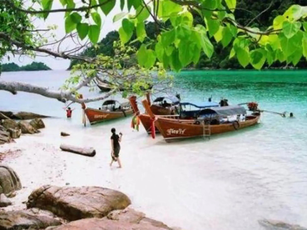 Beach & Waterfront
