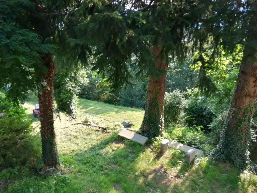 Balconata sul lago