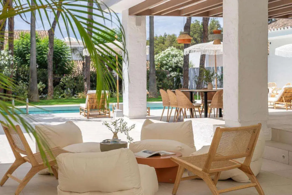 Вилла Anfitrión Villas & Suites - фото 21