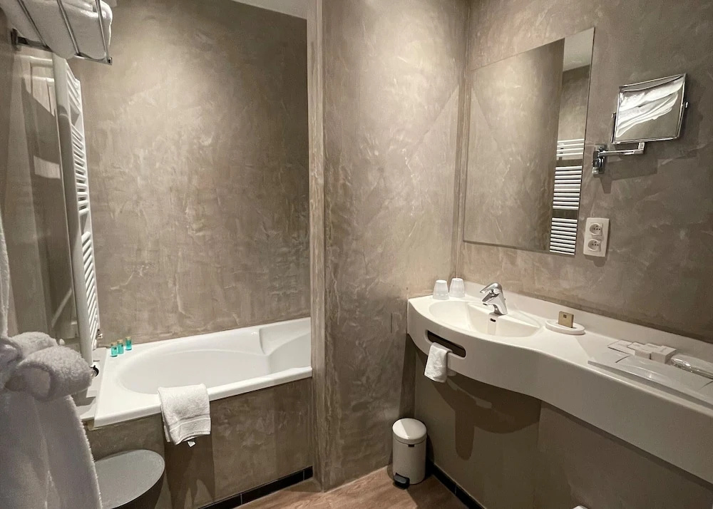 Hotel Montanus - Chambres