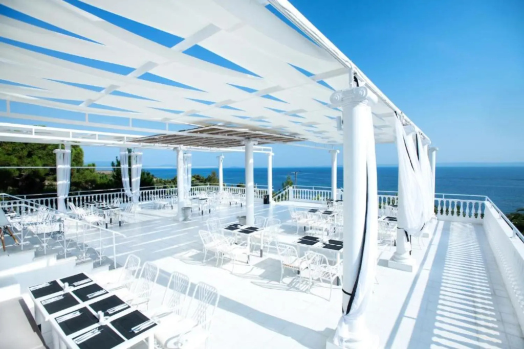 Bianco Olympico Beach Hotel Vatopedi, Халкідікі, Греція мініатюра 26