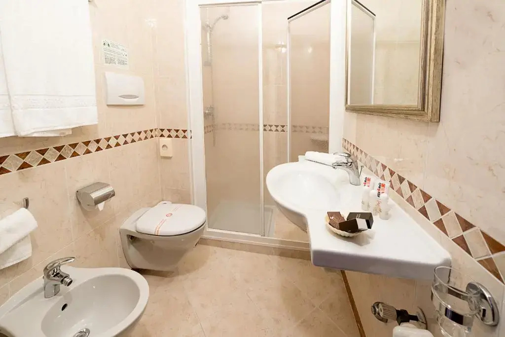 Hotel Gardenia & Villa Charme - Chambres
