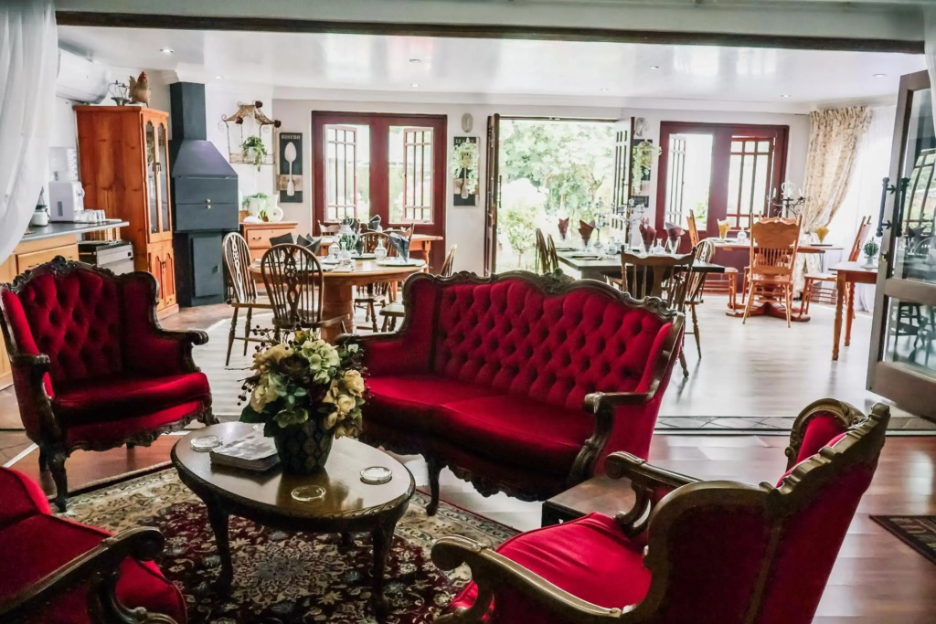 Lamon Guesthouse - Général